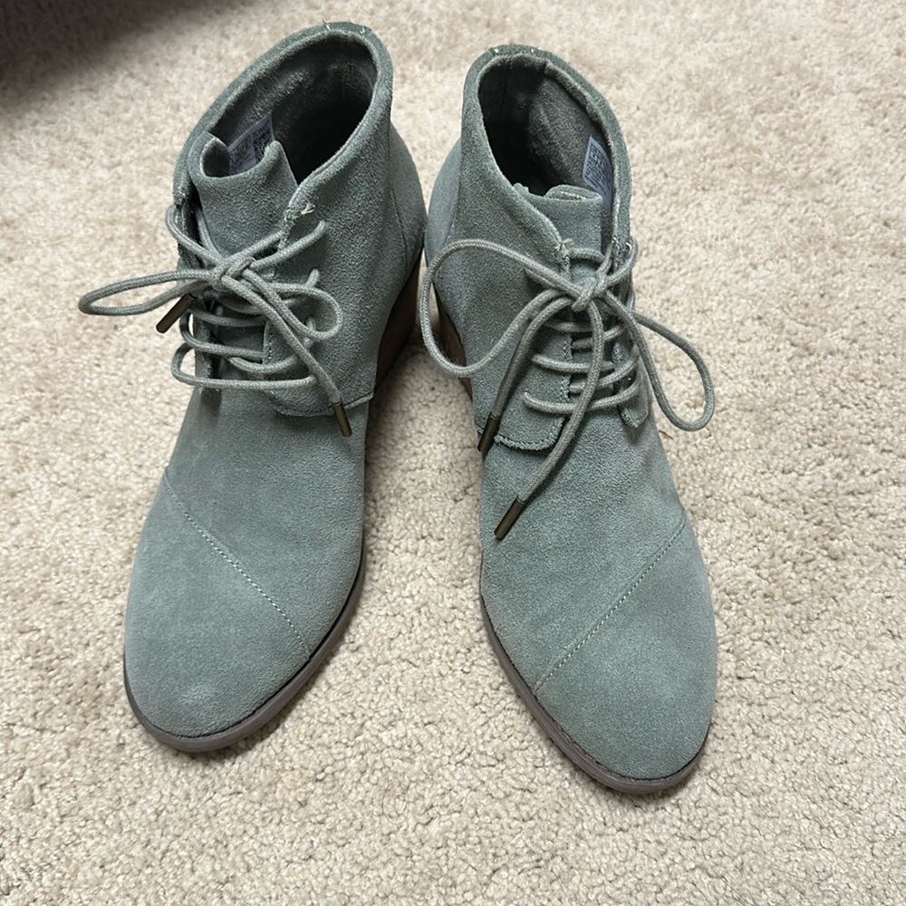 Tom’s Hyde boot